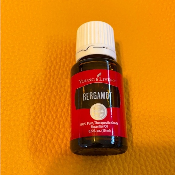 Young Living Bergamot